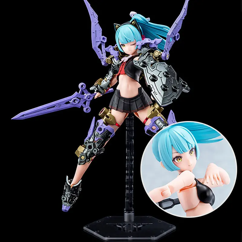 Megami Device Buster Doll Knight Darkness Claw 1