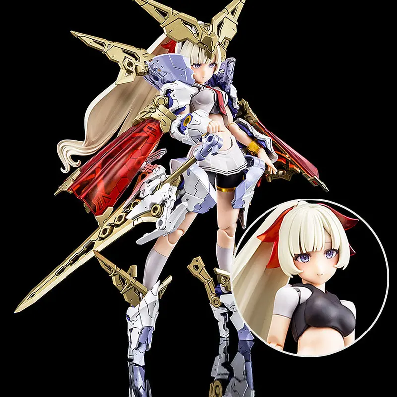 Megami Device Buster Doll Paladin 1