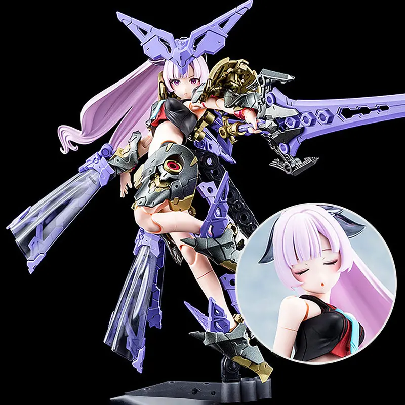 Megami Device Buster Doll Paladin Darkness Claw 1