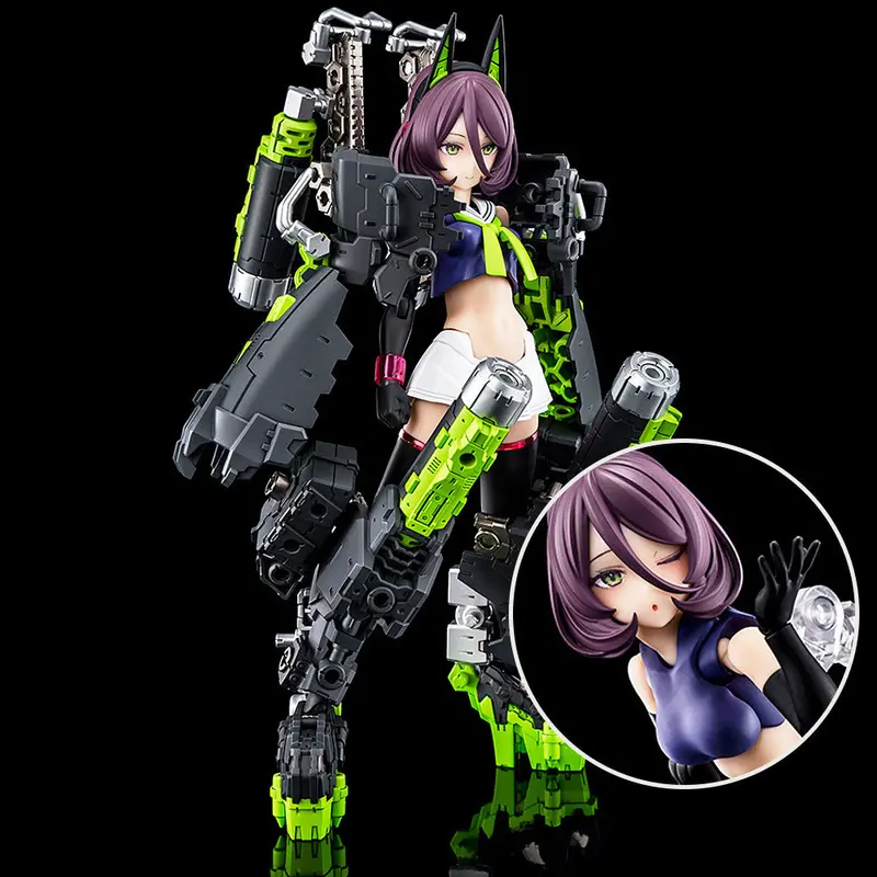 Megami Device Buster Doll Tank 1