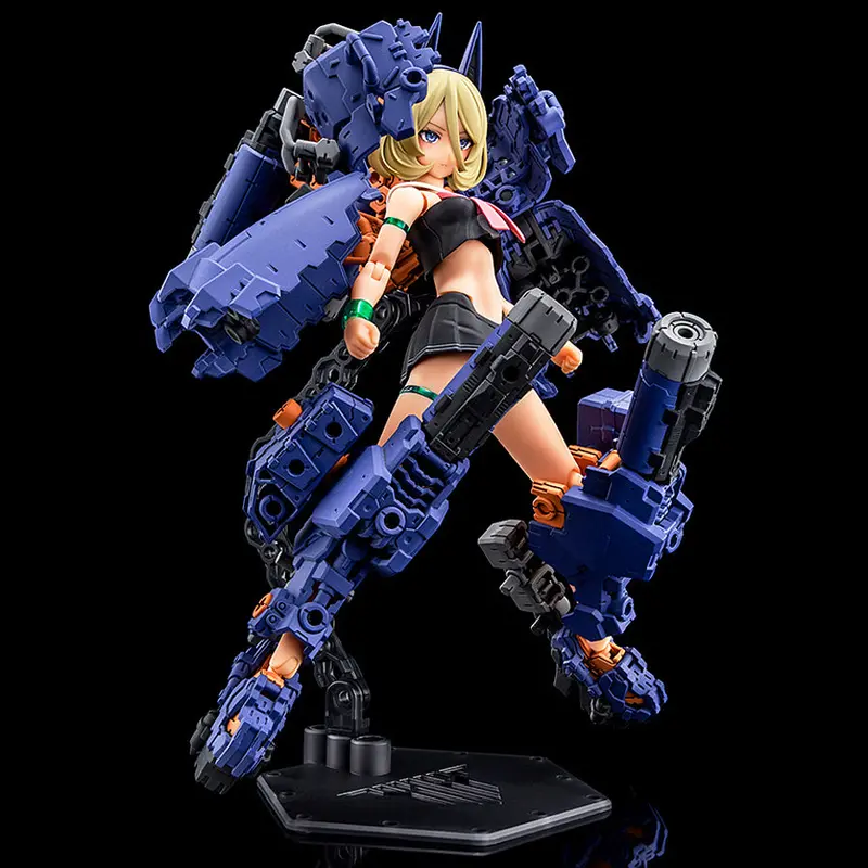 Megami Device Buster Doll Tank Midnight Fang 1