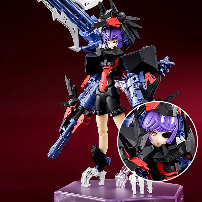 Megami Device Chaos & Pretty Grandma 1