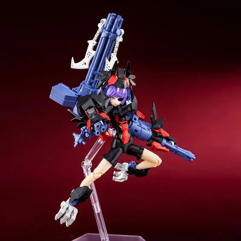 Megami Device Chaos & Pretty Grandma 2