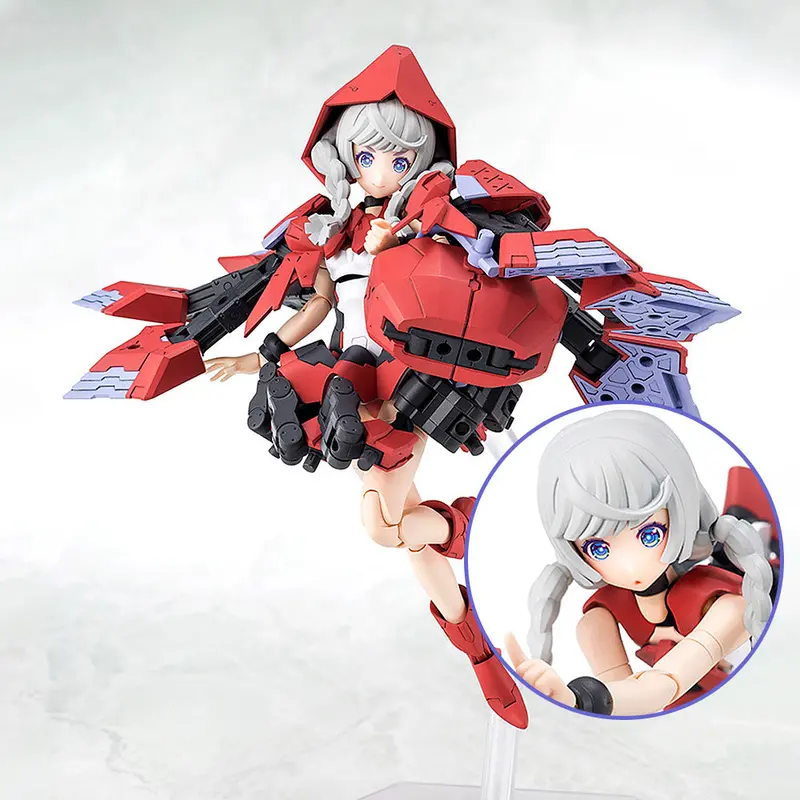 Megami Device Chaos & Pretty Little Red 1