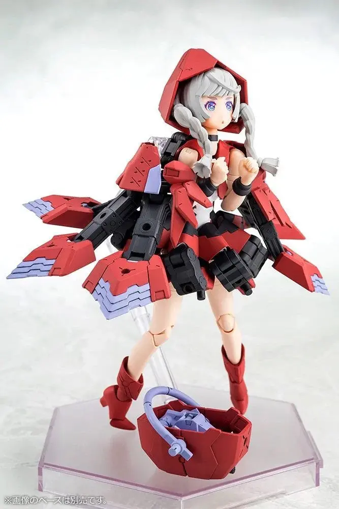 Megami Device Chaos & Pretty Little Red 2