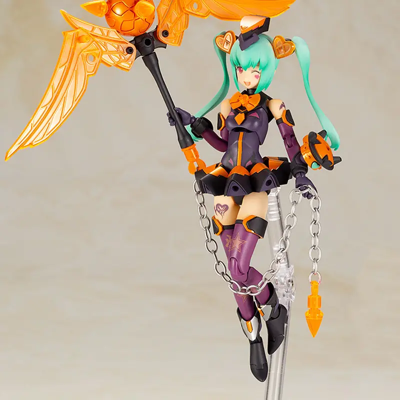 Megami Device Chaos & Pretty Magical Girl Darkness Ver. 1