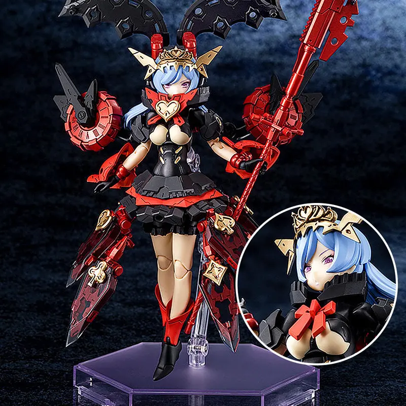 Megami Device Chaos & Pretty Queen Of Hearts 1