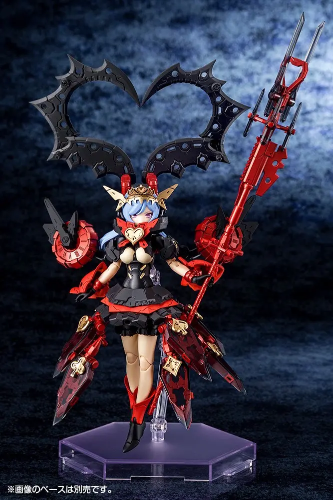 Megami Device Chaos & Pretty Queen Of Hearts 2