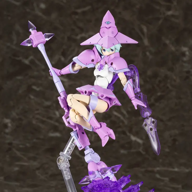 Megami Device Chaos & Pretty Witch 1