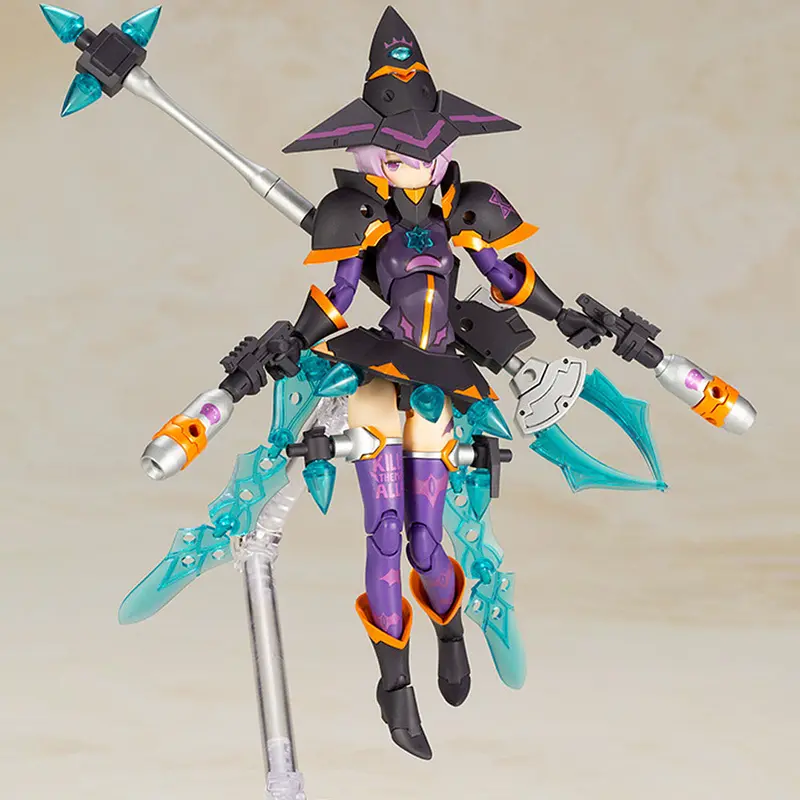 Megami Device Chaos & Pretty Witch Darkness Ver. 1