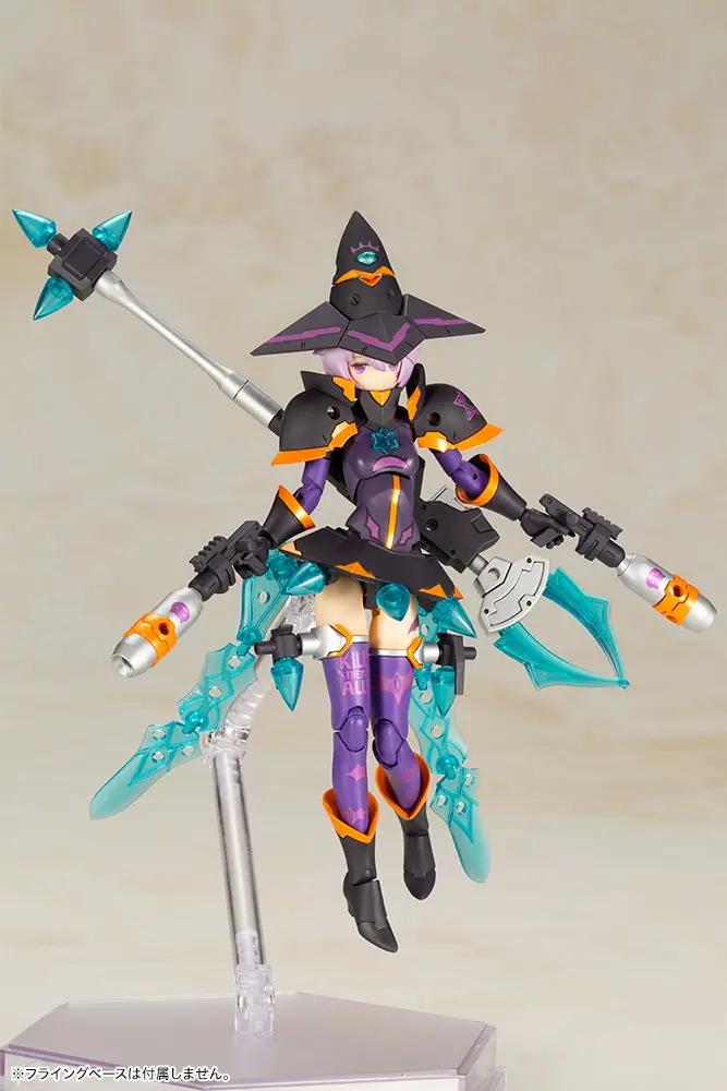 Megami Device Chaos & Pretty Witch Darkness Ver. 2