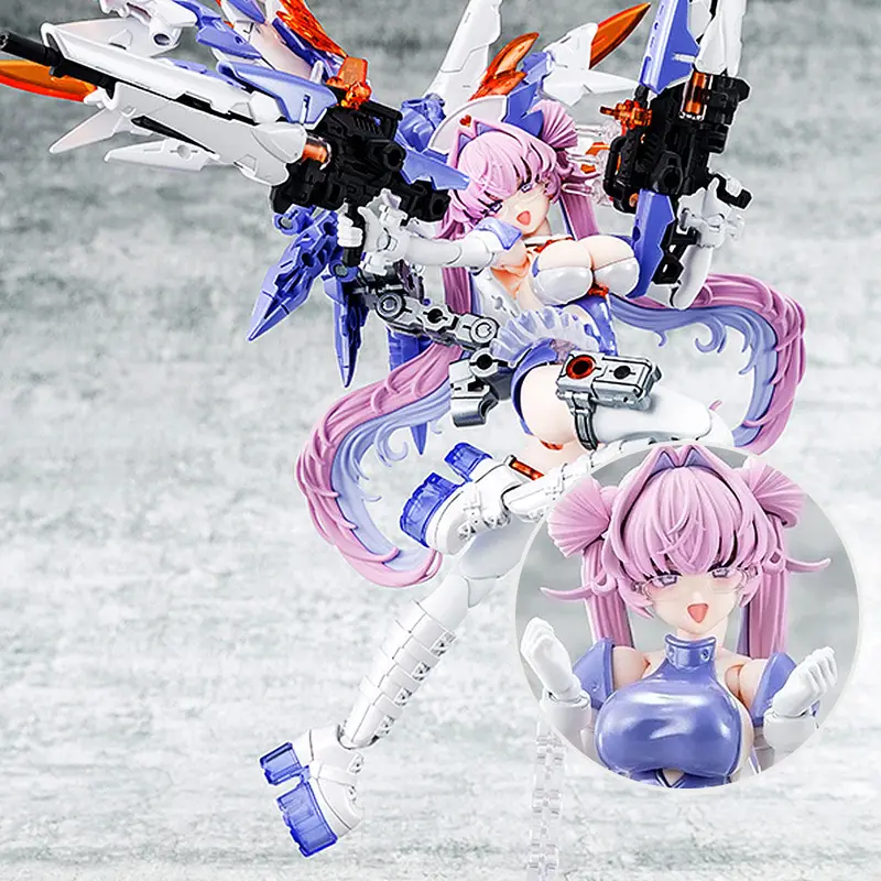 Megami Device Desire Maiden Medic 1
