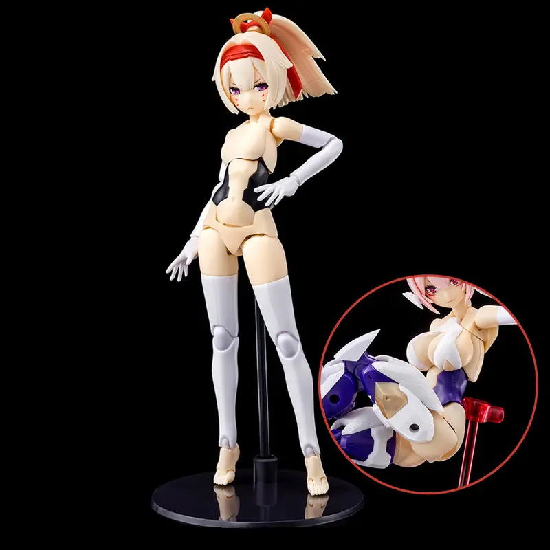 Megami Device Kp568 Msg 02 Bottoms Set (Skin Color A) 1