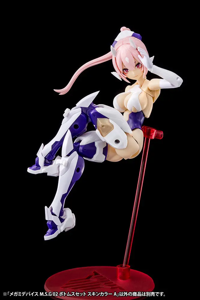Megami Device Kp568 Msg 02 Bottoms Set (Skin Color A) 2