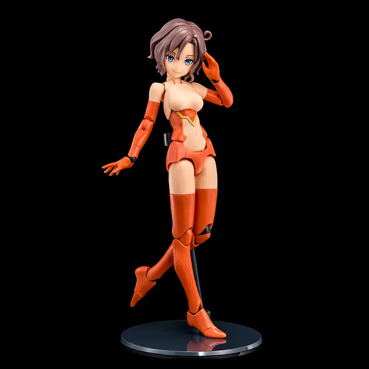 Megami Device Kp596 Msg 01 Tops Set (Skin Color D) 1