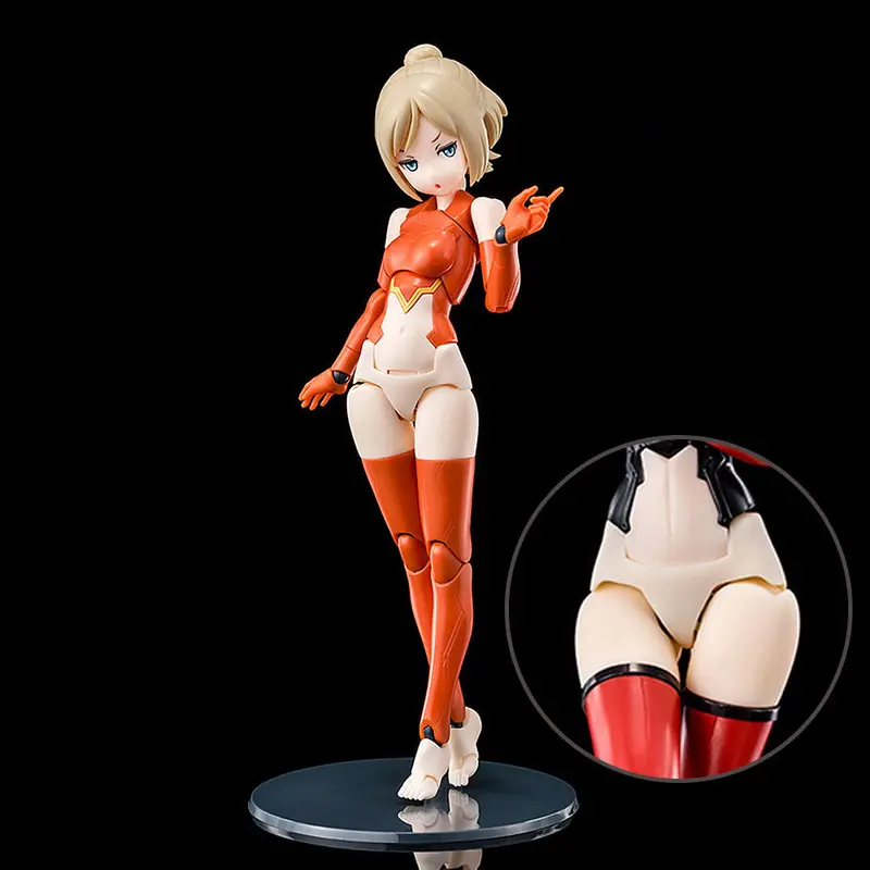 Megami Device Kp598 Msg 02 Bottoms Set (Skin Color C) 1