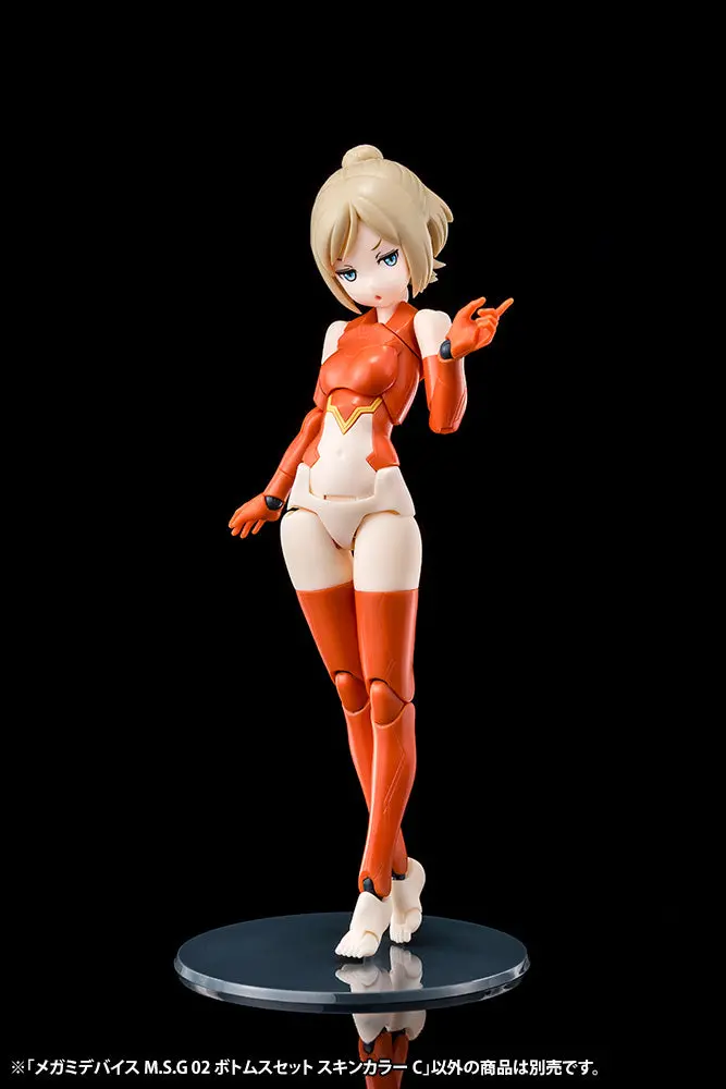 Megami Device Kp598 Msg 02 Bottoms Set (Skin Color C) 2