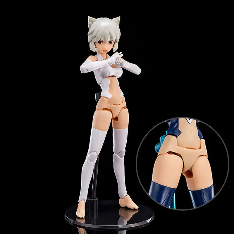 Megami Device Kp599 Msg 02 Bottoms Set (Skin Color D) 1