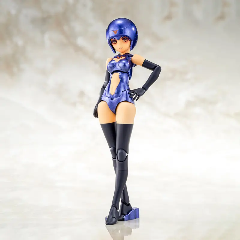 Megami Device Kp834 B1r-M Chassis Kit Skin Color D 1