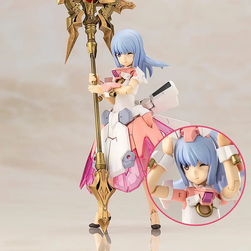 Megami Device Magical Baselard 1