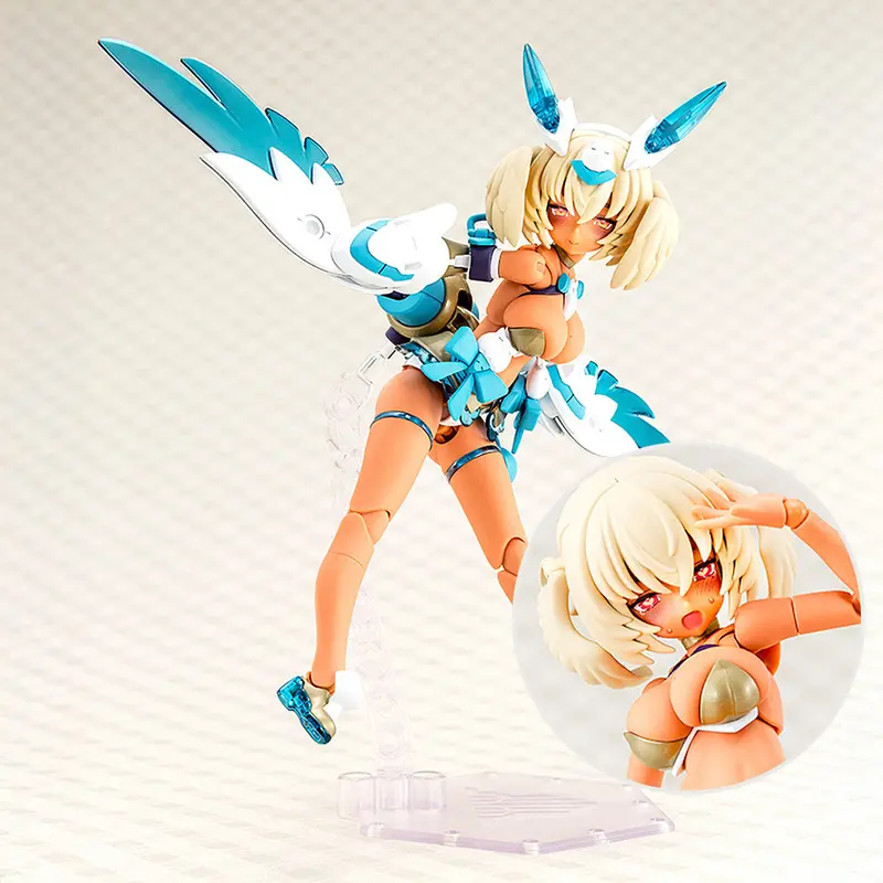 Megami Device Puni☆Mofu Kin Xiao 1