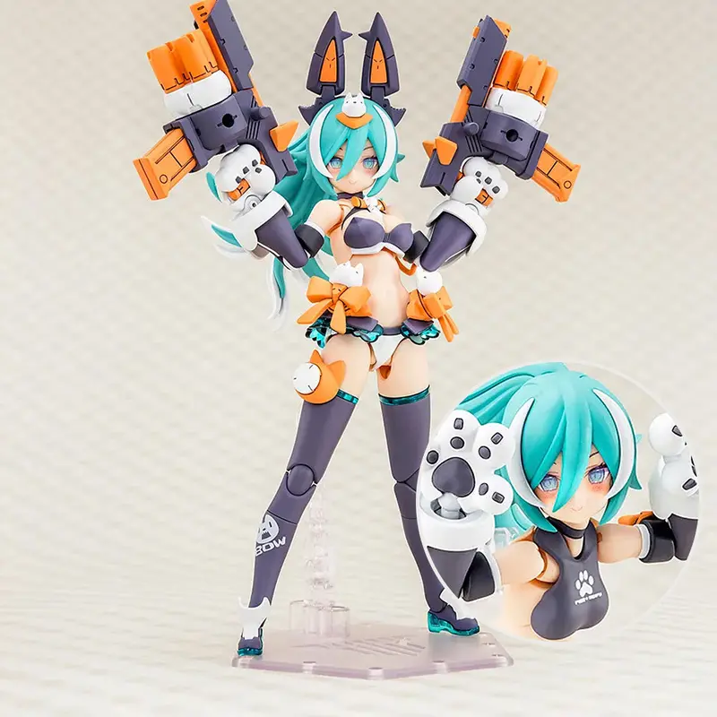 Megami Device Puni☆Mofu Lang 1