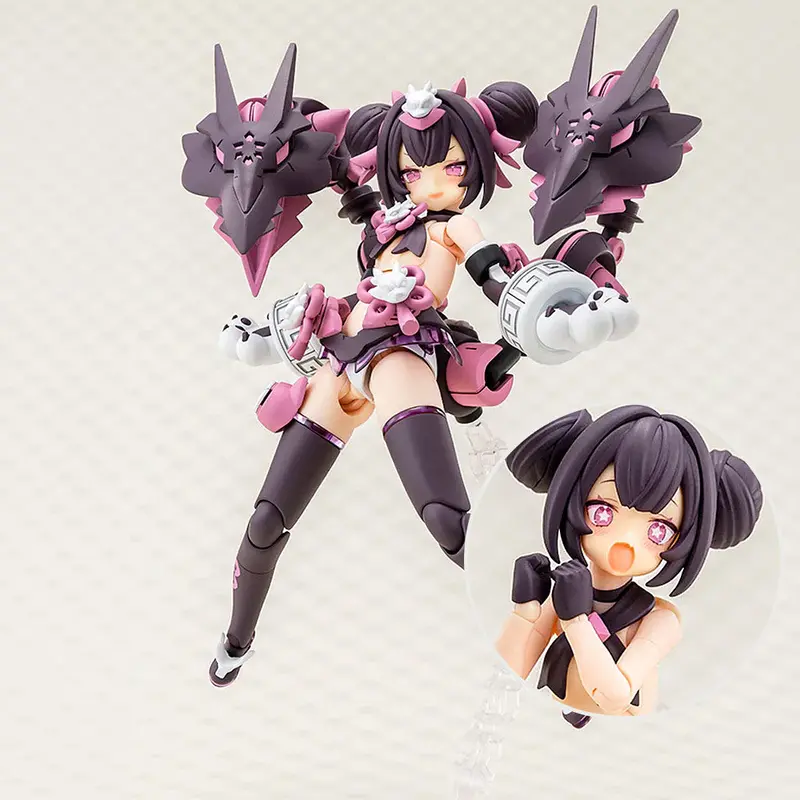 Megami Device Puni☆Mofu Long 1