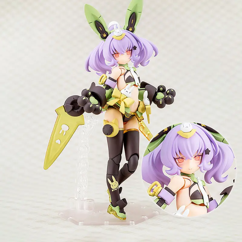 Megami Device Puni☆Mofu Tu 1