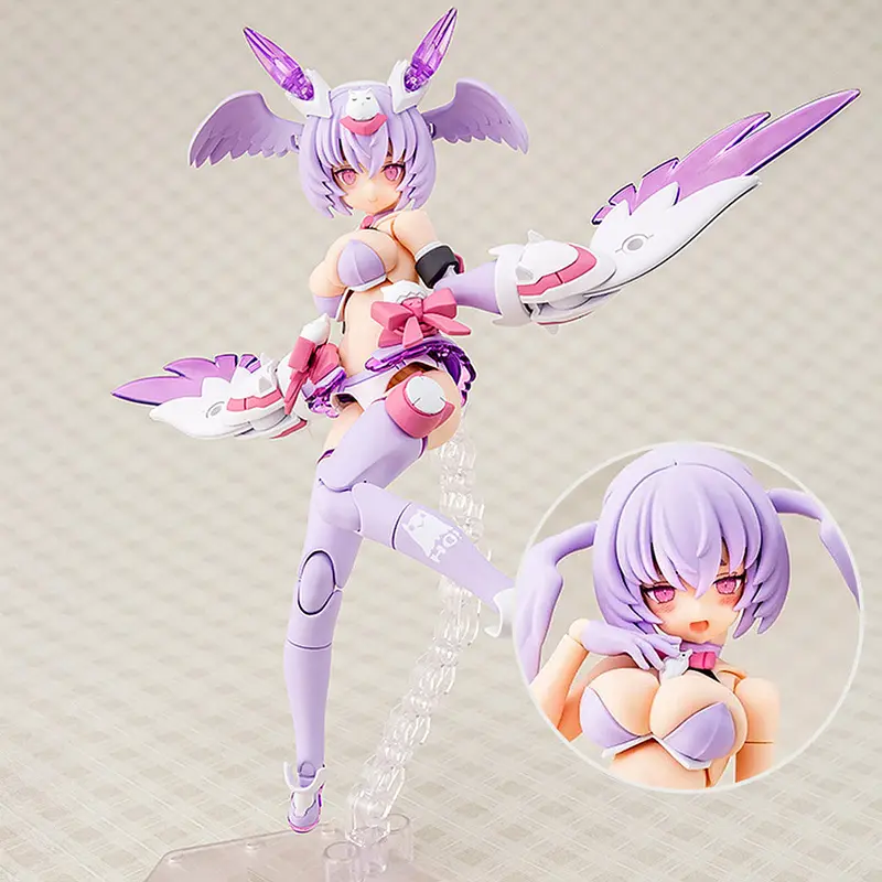 Megami Device Puni☆Mofu Xiao 1