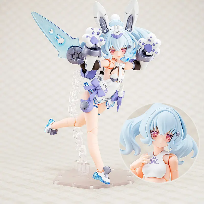 Megami Device Puni☆Mofu Yuki Tu 1