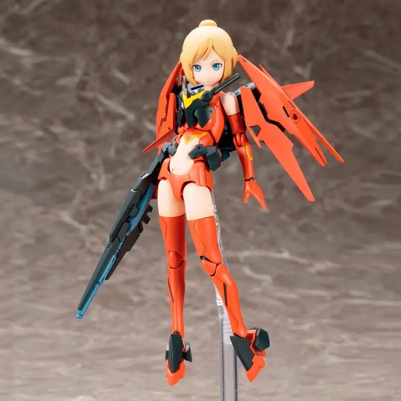 Megami Device Sol Hornet 1