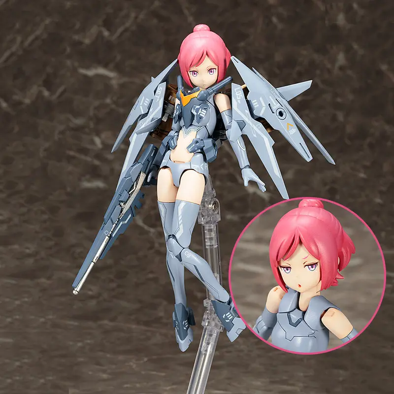 Megami Device Sol Hornet Low Visibility 1