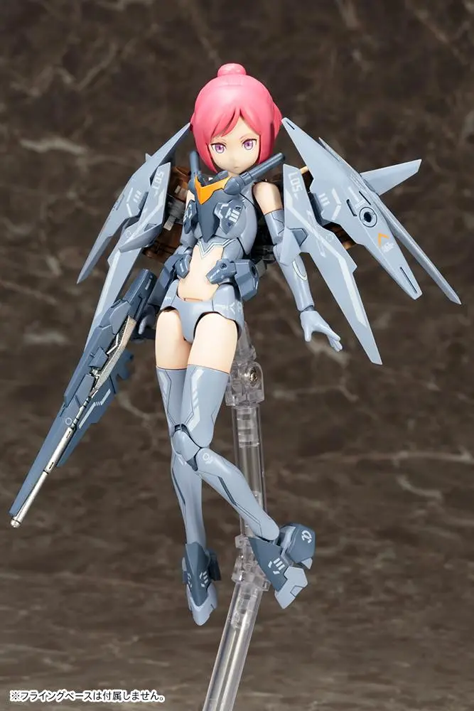 Megami Device Sol Hornet Low Visibility 2