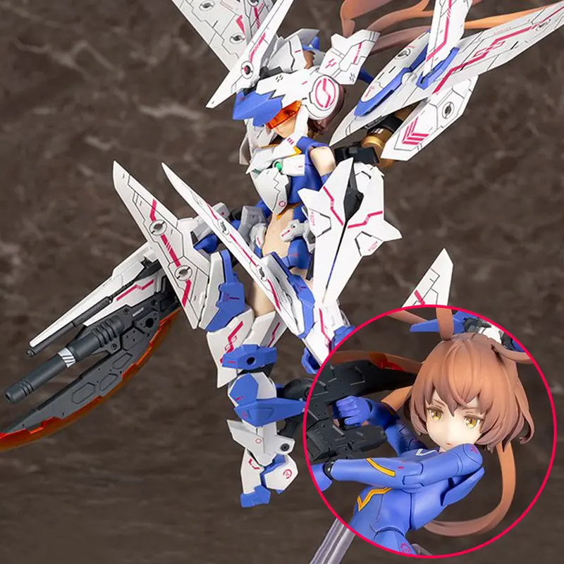 Megami Device Sol Raptor 1
