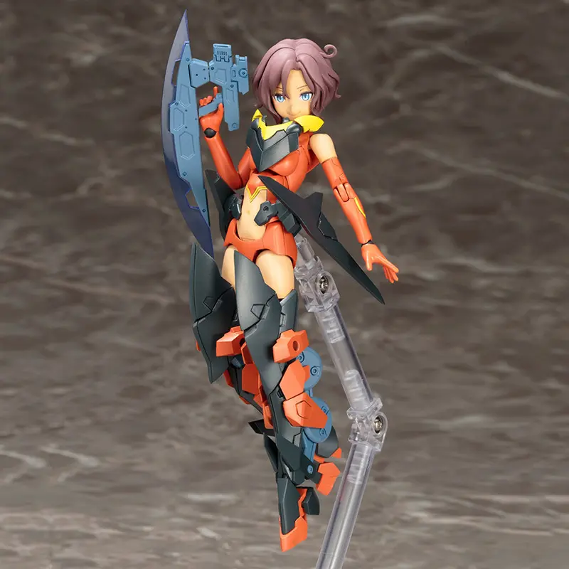 Megami Device Sol Road Runner 1
