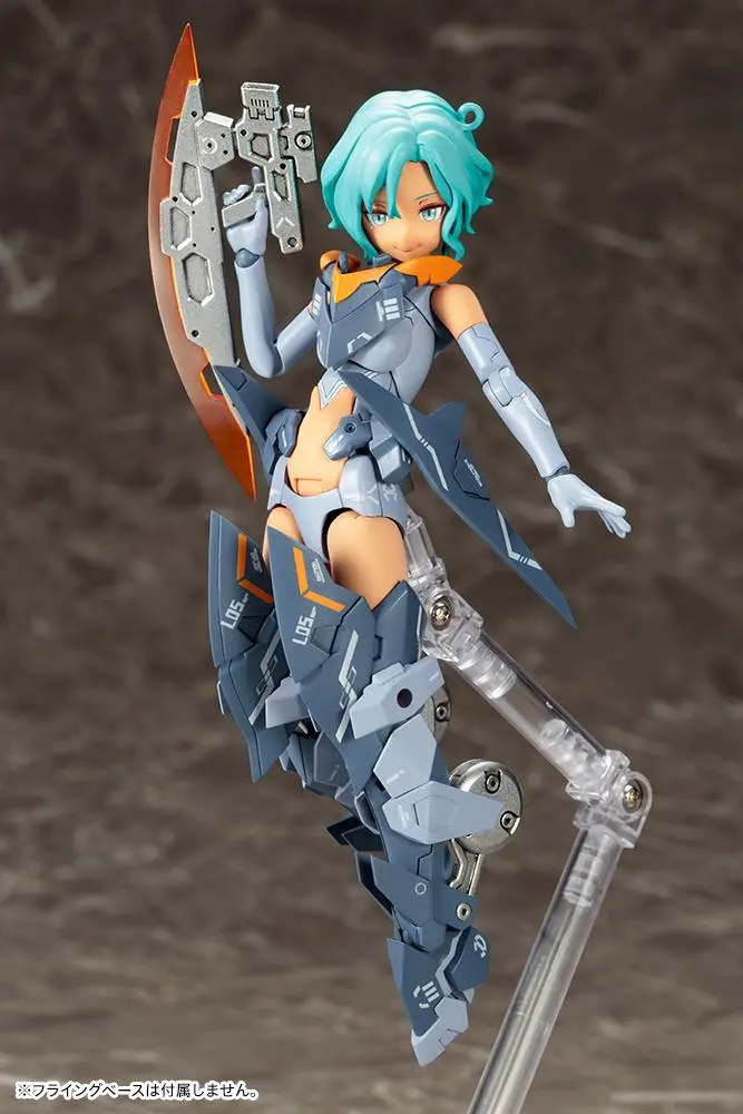 Megami Device Sol Road Runner Low Visibility 2