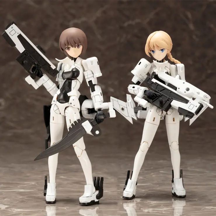 Megami Device Wism Soldier Assault/Scout 2