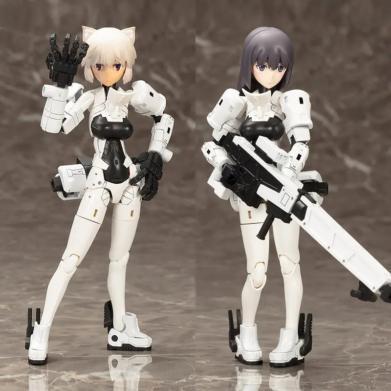 Megami Device Wism Soldier Snipe/Grapple 1