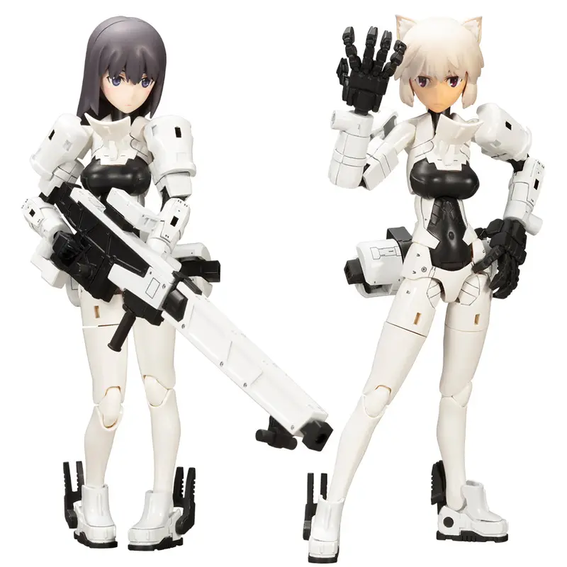 Megami Device Wism Soldier Snipe/Grapple 2