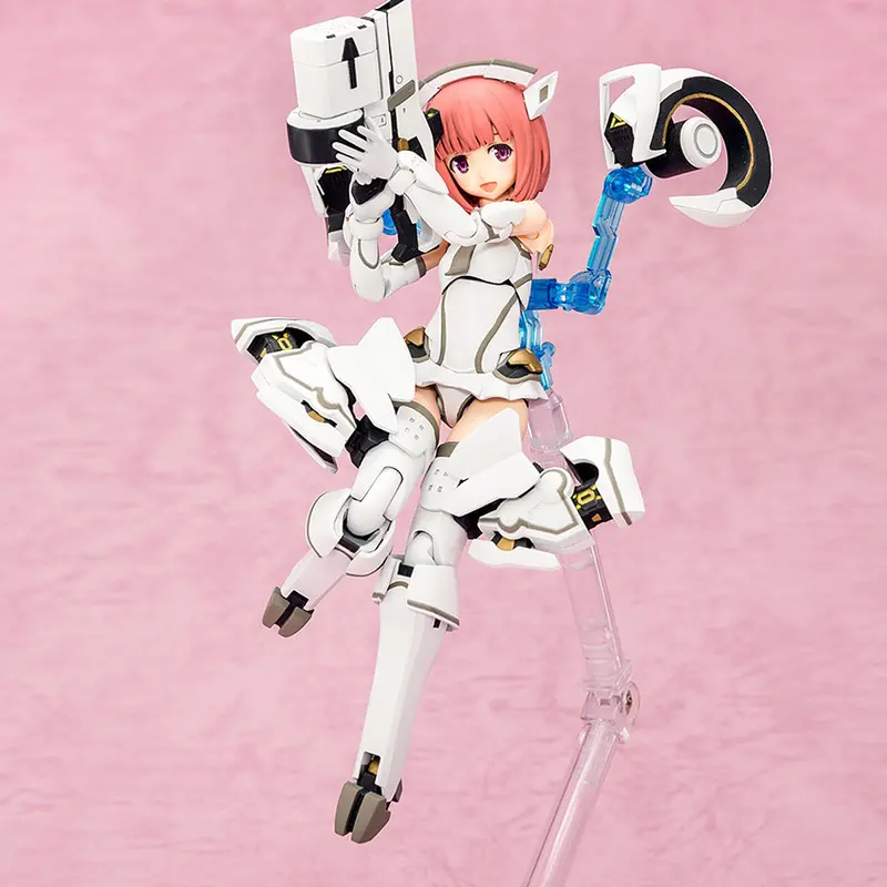 Megami Device X Alice Gear Aegis Aika Aikawa 1
