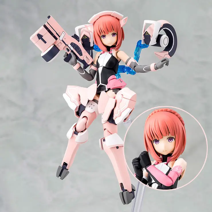 Megami Device X Alice Gear Aegis Aika Aikawa [Jin-Ai] 1