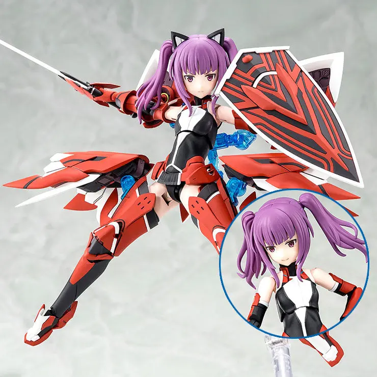 Megami Device X Alice Gear Aegis Ayaka Ichijo [Ei-Shun] 1