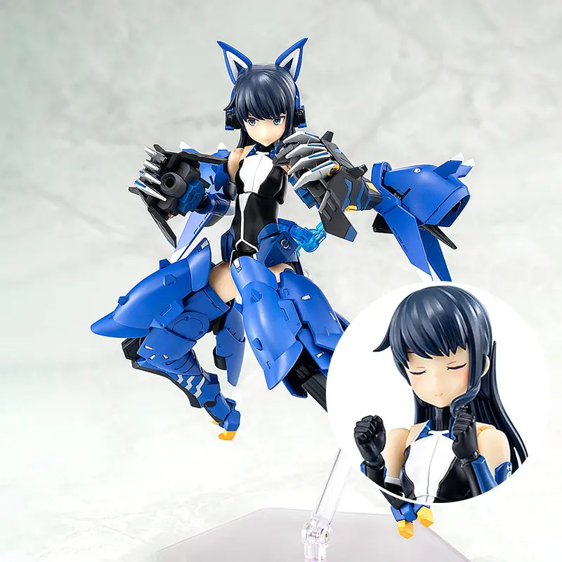 Megami Device X Alice Gear Aegis Mutsumi Koashi [Gou-Ki] 1