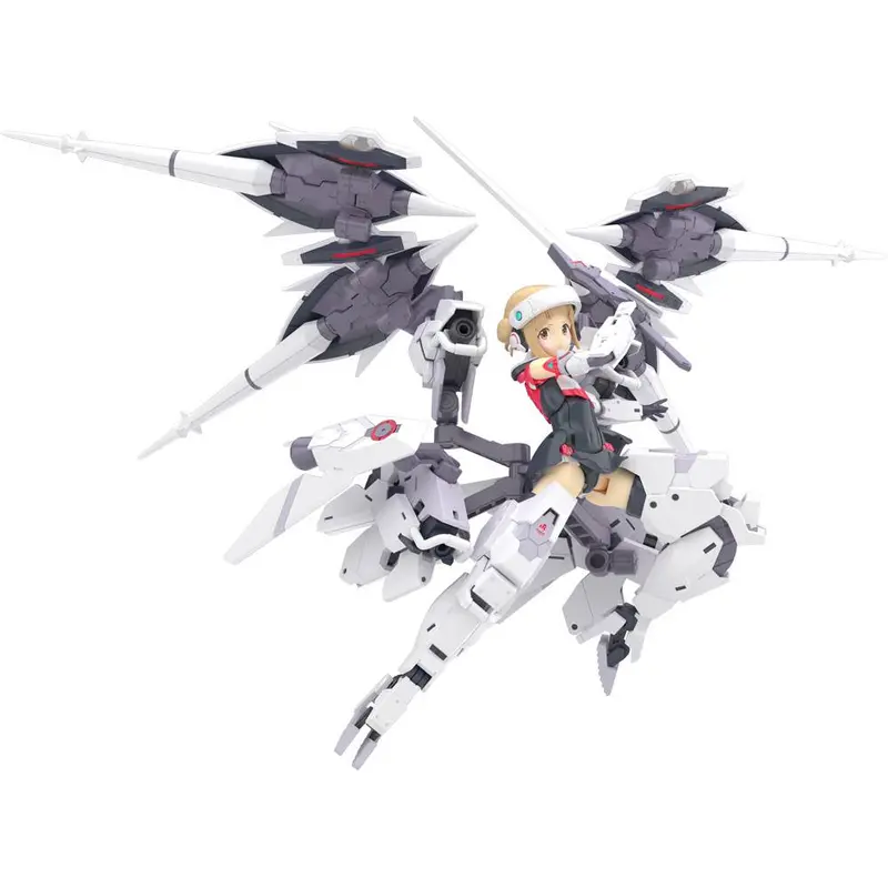 Megami Device X Alice Gear Aegis Nodoka Takahata 2