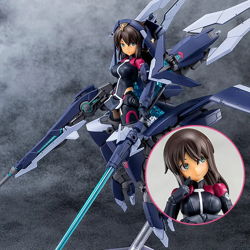 Megami Device X Alice Gear Aegis Sitara Kaneshiya Tenki Ver. Karwa Chauth 1