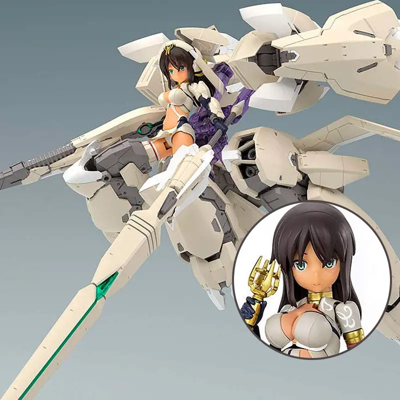 Megami Device X Alice Gear Aegis Sitara Kaneshiya Ver. Ganesha 1