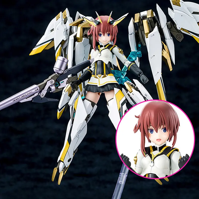Megami Device X Alice Gear Aegis Sugumi Kanagata 1