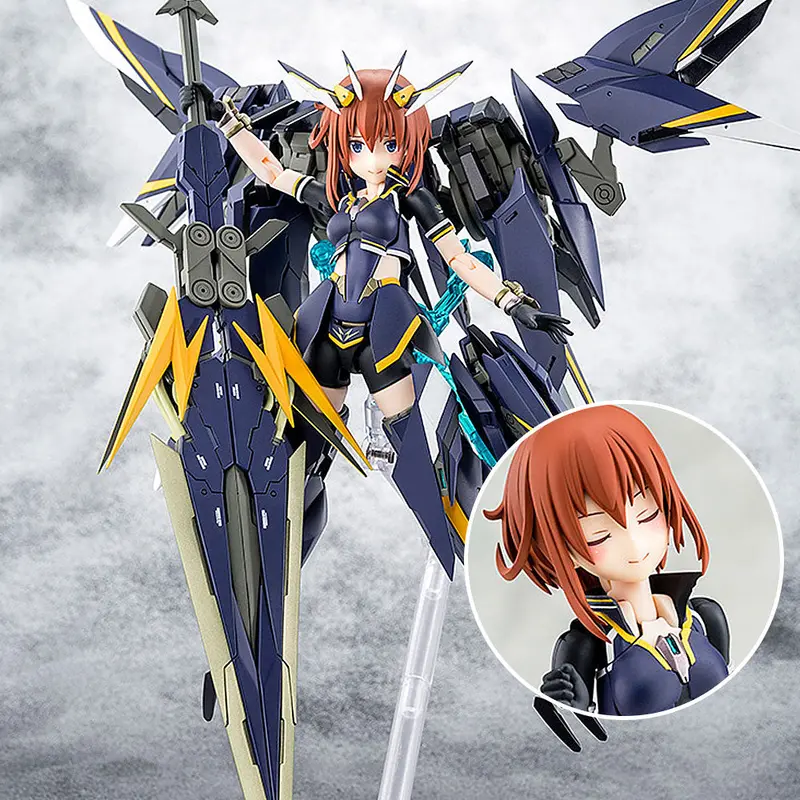 Megami Device X Alice Gear Aegis Sugumi Kanagata [Ga-Shin] 1
