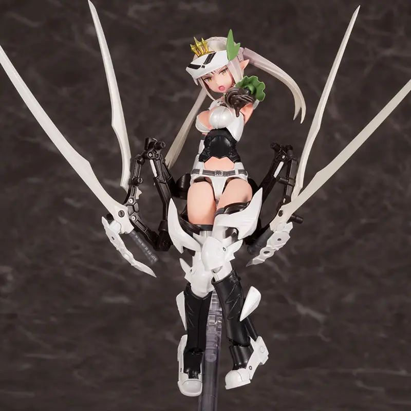 Megami Device X Busou Shinki Edelweiss Type Jaeger 2