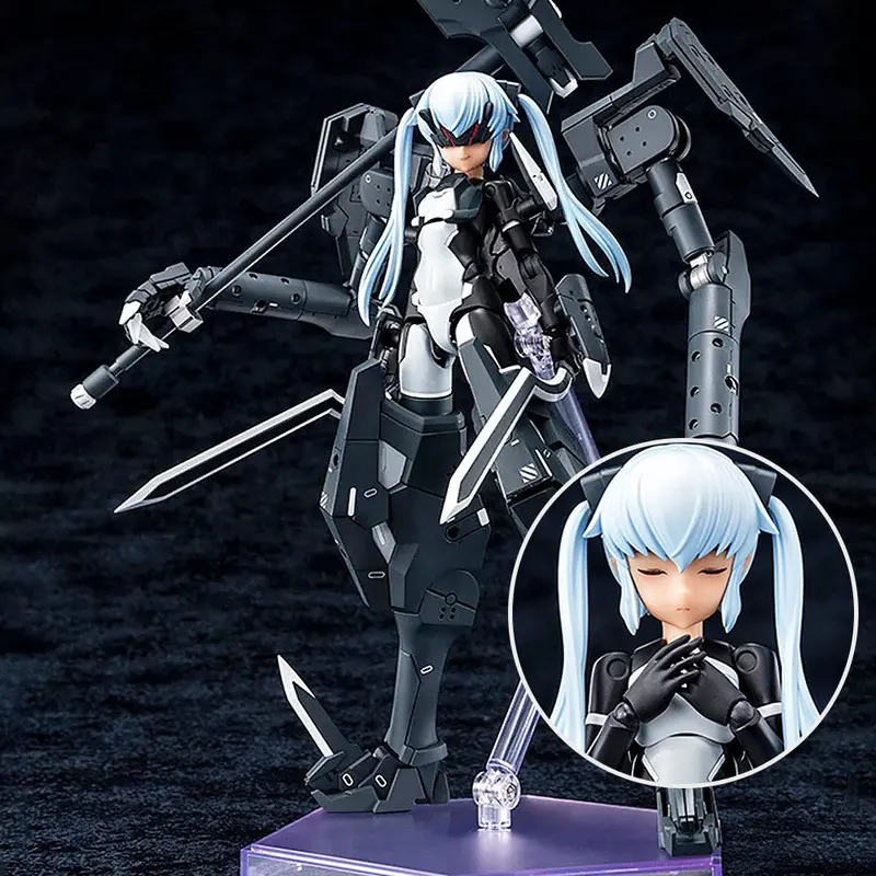 Megami Device X Busou Shinki Type Devil Strarf Bis 1